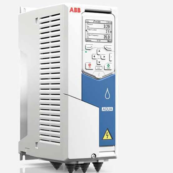 ABB AC drive ACS 580