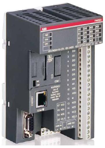 ABB PLC AC 500 CC